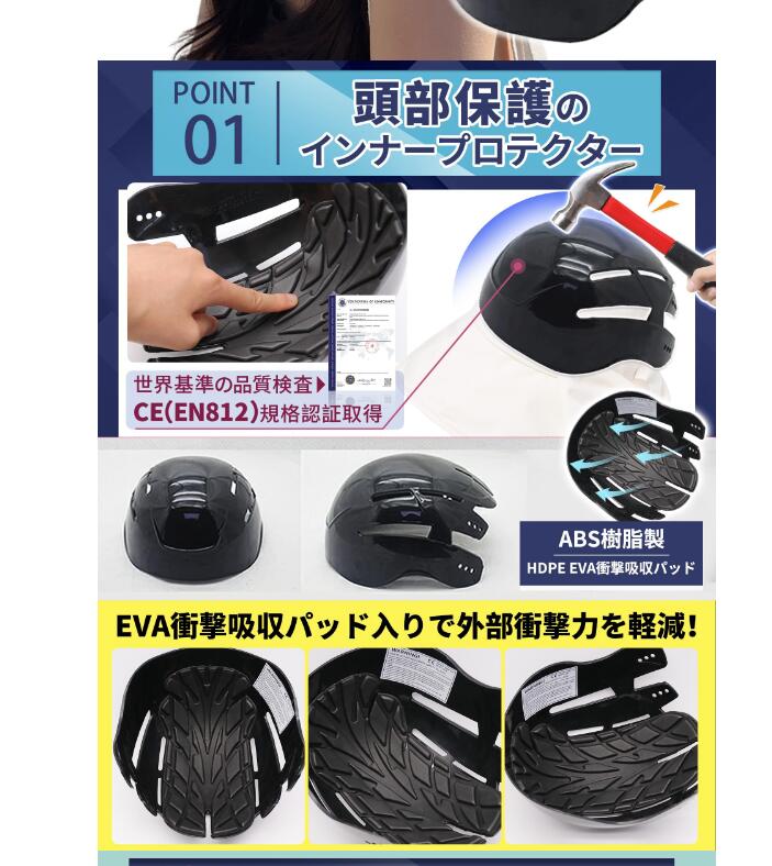 【送料無料】ヘルメット 自転車 レディース ハット つば広 帽子型ヘルメット 大人用 CE認証 帽子型 夏の首保護日よけサンバイザー旅行海沿い漁師帽アウトドアサイクリングサンバイザー 2