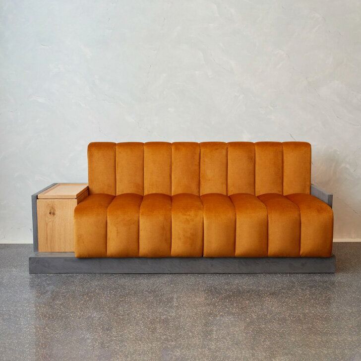 【受注生産品】BREAD SOFA ソファ モ...の紹介画像2