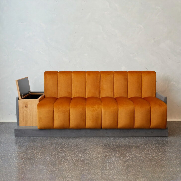 【受注生産品】BREAD SOFA ソファ モ...の紹介画像3