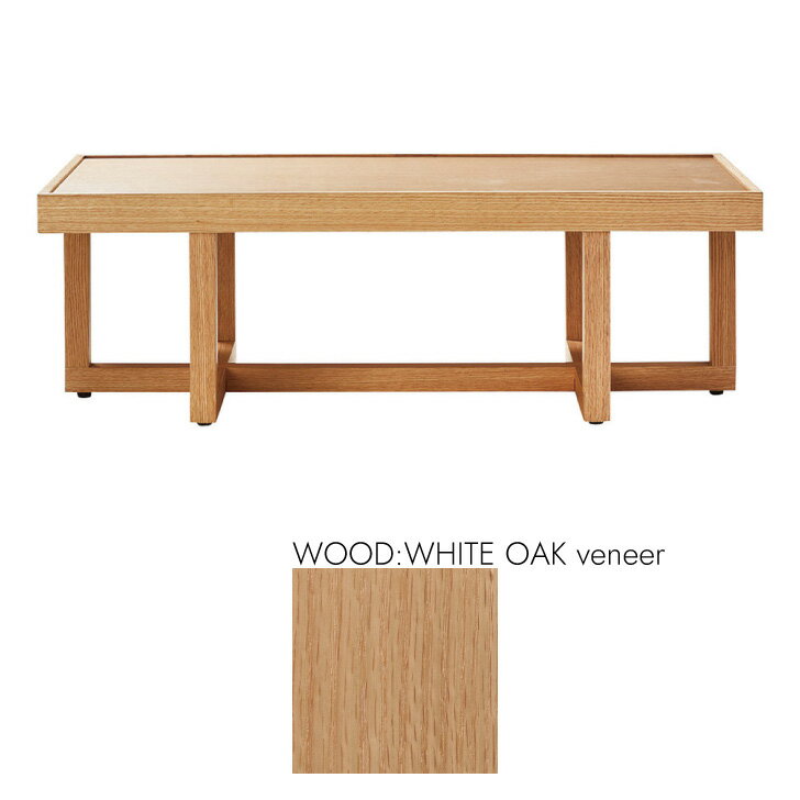 LIVING COFFEE TABLE コーヒーテーブル リビング センターテーブル [2]