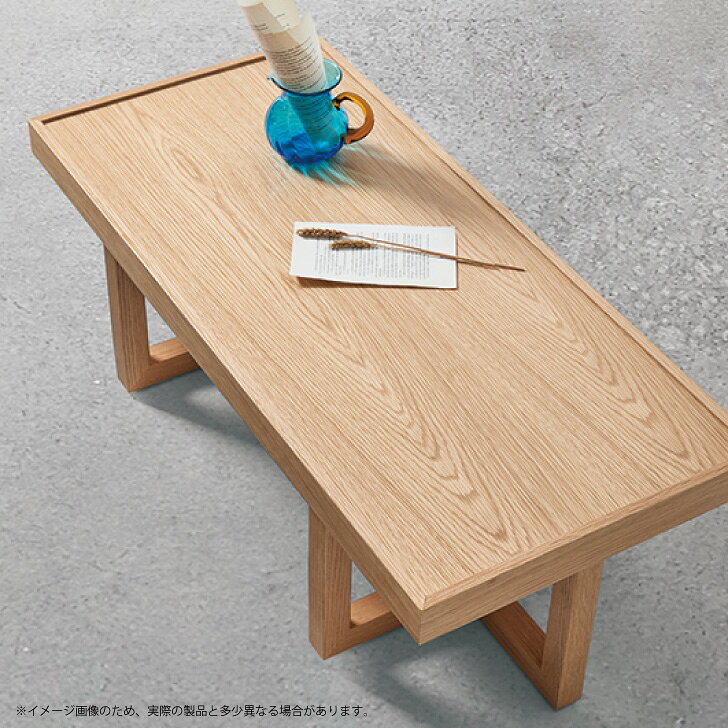 LIVING COFFEE TABLE コーヒーテーブル リビング センターテーブル [3]