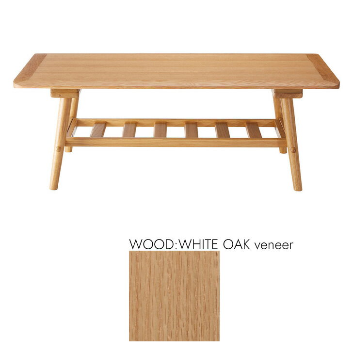 LIVING COFFEE TABLE コーヒーテーブル リビング センターテーブル [2]