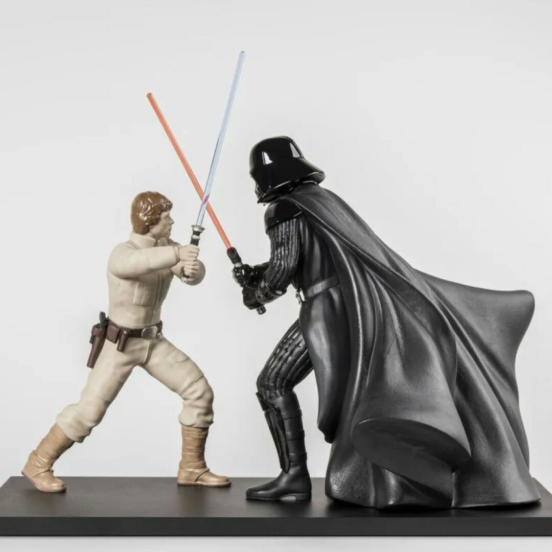 【正規販売店】LLADRO STARWARS ...の紹介画像2