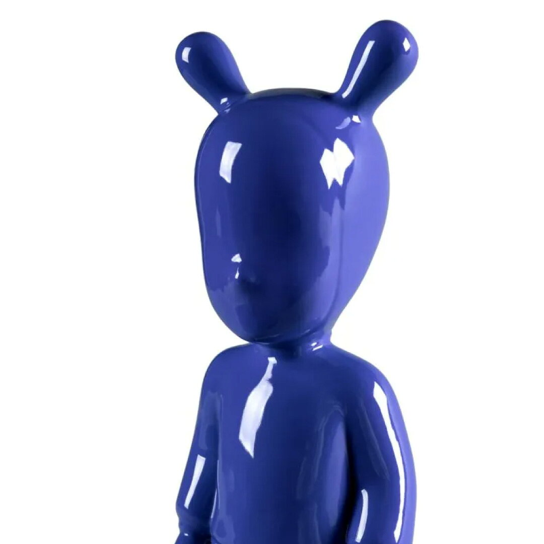 リヤドロ The Guest Indigo Blue：販売店提供の商品写真 2