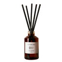 CHANIDA チャニダ リード ディフューザー Reed Diffuser ルームディフューザー スモーク サンダルウッド Smoked Sandalwood