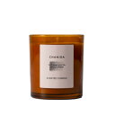 CHANIDA チャニダ キャンドル scented candle アロマ アロマキャンドル アイリス ピオニー Iris Paeonia suffrutico...