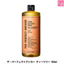 ボディソープ 【最大300円クーポン】【3,980円〜送料無料】ザ・パーフェクトアンカー ティーツリー 944ml《ザ・パーフェクトアンカー オーガニックソープ 洗顔 クレンジング ボディソープ 誕生日 プレゼント 女友達 女性 ギフト コスメ 》