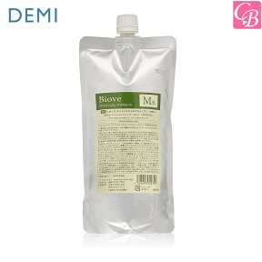 【あす楽13時まで】デミ ビオーブ モイストスキャルプシャンプー 450ml(詰替) DEMI BIOVE【薬用】医薬部外品《デミ シャンプー 頭皮 乾燥 フケ ふけ かゆみ スカルプ シャンプー 美容室専売 サロン専売品 shampoo 詰め替え 美容室 シャンプー》