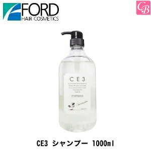 ں300ߥݥۡ3,980ߡ̵ۥե CE3 ס 1000ml ԥ Ƽ ס Ƽ  shampoo Υ󥷥ꥳ