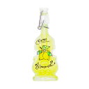 【ルーチェ】リモンチェッロ(レモンリキュール)バイオリン 40ml