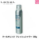 ルベル クールオレンジ フレッシュシャワー 225g 《ルベル トリートメント スカルプケア ヘアケア ヘアトリートメント 頭皮ケア フケ ふけ かゆみ トリートメント 美容室 サロン専売品 タカラベルモント》