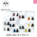 【最大300円クーポン】ムコタ ピカラ スピード+ チャート《業務用 美容室専売 サロン専売品》(4)