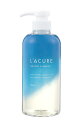 ラキュア スムース シャンプー L’ACURE 400ml《アミノ酸 シャンプー ノンシリコン シャンプー 熱ダメージケア ヘアケア 美容室専売品 サロン専売品 人気 サボン 保湿》