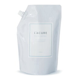 サボン ヘアトリートメント ラキュア プレミアム トリートメント L’ACURE 1000ml 詰換え《サロン専売 ヘアトリートメント 詰め替え 美容室専売品 サロン専売品 髪質補修 ヘアケア 人気 サボン 保湿》