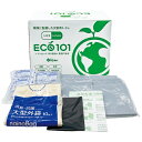 【最大300円クーポン】LIFE CAPSULE マイレットECO101(100回分) | 防災