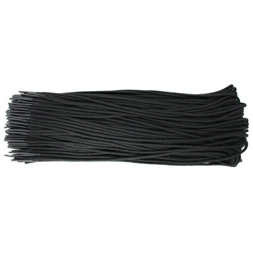 プラス つづりひも かさばりにくい つづりひも セル先 TF-100F 黒 36-310