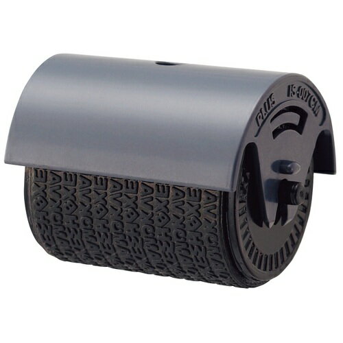 プラス 個人情報保護スタンプ ローラーケシポン専用インクカートリッジ IS-007CM 37-299