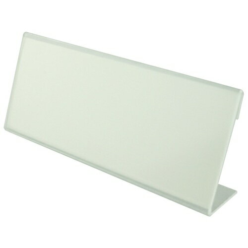 プラス カード立て L型カード立て CT-105L 62-115