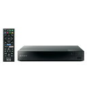 【最大300円クーポン】SONY ソニー BD/DVDプレーヤー BDP-S1500