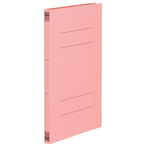 プラス PPフラットファイルB4 2折 No.135FP PK 1冊