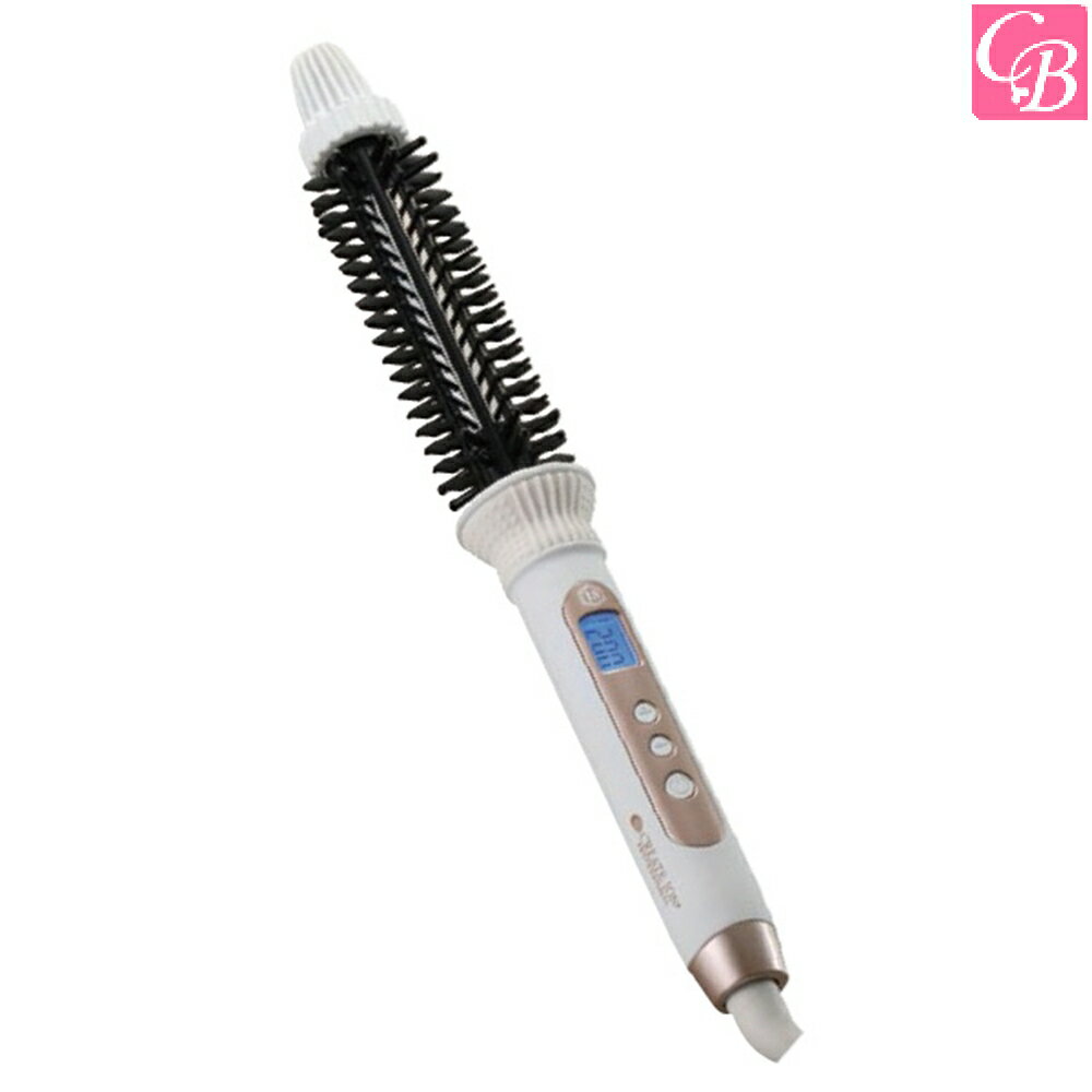 クレイツ ロールブラシ アイロン ディオーラ 18mm SCIR-G18WF《クレイツ ヘアアイロン RB メーカー直送 》