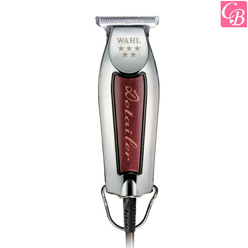 WAHL 5 Star Detailer 2nd ディテイラー 50/60Hz共用 《RB メーカー直送》