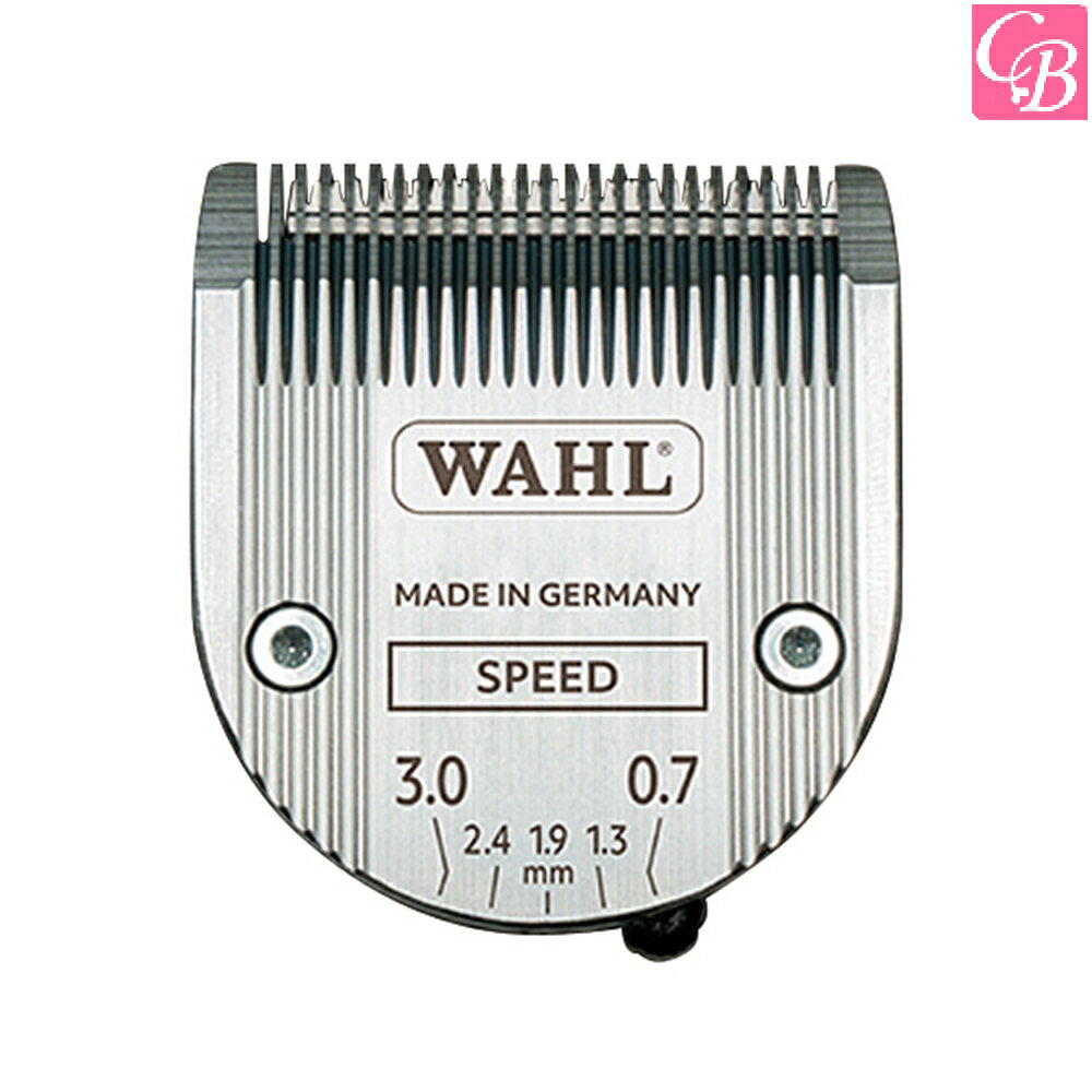 WAHL クロムスタイルプロ / クロム2用替刃スピードブレード1884-7360 《RB メーカー直送》