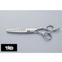 【最大300円OFF】TKO セニングシザー VD2-6030 | 美容師 シザー はさみ しざー すきばさみ 美容