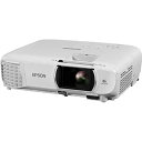 送料無料 エプソン EPSON ホームプロジェクター dreamio ドリーミオ フルHD 1080p 対応 3400lm EHTW750 | EHTW750 トップ AV機器 ホームシアター ホワイト