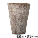 20号 ラウンド プランター | プランター 植木鉢 鉢 鉢カバー 鉢植え シンプル モダンガーデン ガーデニング 庭 プランツギャザリング ブリコラージュフラ...