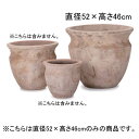 17号 テラコッタ プランター | プランター 植木鉢 鉢 鉢カバー 鉢植え シンプル モダンガーデン ガーデニング 庭 プランツギャザリング ブリコラージュフ...