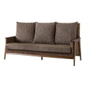 送料無料 肘掛付き 3人掛け ソファ | ソファ ソファー Sofa 三人掛けソファ 三人掛け 3人掛け さんにん掛け 3P リビング ソファチェア フロアチェ...