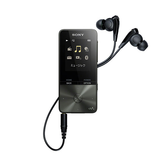 送料無料 ソニー SONY メモリーオーディオ WALKMAN ウォークマン 4gB NW-S313 NWS313 | AV機器 オーディオ WALKMAN本体 ブラック ブルー ライトピンク 2