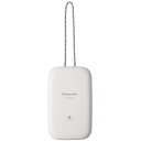 パナソニック コンパクト脱臭機 MS-DM10 | パナソニック Panasonic MS-DM10-H ナノイーX搭載 コンパクト脱臭機 ライトグレー
