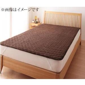 【最大3,000円OFFクーポン有！PT3倍！スーパーSALE】セミダブル 20色から選べる 敷パッド マイクロファ..