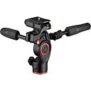 送料無料 ヴァイテックイメージング 三脚 MH01HY-3W | MH01HY3W 3ウェイライブ雲台 Manfrotto