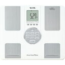 送料無料 タニタ 体組成計 BC-202 | BC-202 体脂肪計 TANITA ホワイト 体組成計インナースキャンVoice 幅広ボディ(4)