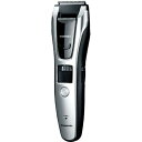 送料無料 パナソニック ヒゲトリマー ER-GB74 | ERGB74 メンズ 男性 充電式 ER-GB74-S シルバー調 全身お手入れ 長さ切替ダイヤル ナ...