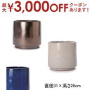10号 鉢カバー プランター | プランター 植木鉢 鉢 鉢カバー 鉢植え ポット よせ植え シンプル モダンガーデン ガーデニング 庭 プランツギャザリング ...