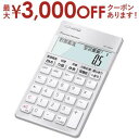 【最大3000円OFFクーポン※お買い物マラソン】送料無料 カシオ CASIO 薬剤師向け専用電卓 SP-100PH | SP100PH オフィス機器 電卓 ビ...