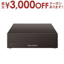 ▼延長保証サービス　※有料 ▼シャープ ハードディスク 4R-C40B1 サイズ 335×258×120mm 重量 約900g 機能 容量：4TB 接続：USB 3.1 Micro-B 消費電力：約18W