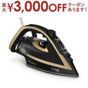 【最大3000円OFFクーポン※お買い物マラソン】ティファール スチームアイロン FV6828J0 | T-fal