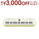 【最大3000円OFFクーポン※お買い物マラソン】カシオ ミニ鍵盤キーボード SA-80WE | SA80WE CASIO Casiotone ブラック SA8...