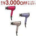 【最大3000円OFFクーポン※スーパーSALE】テスコム マイナスイオンヘアドライヤー TD430B | TESCOM