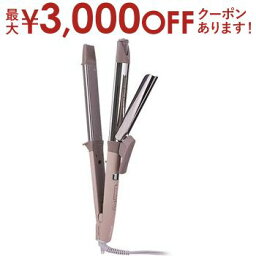 【最大3000円OFFクーポン※お買い物マラソン】テスコム ヘアアイロン TW753A-C | TESCOM プロテクトイオン