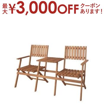 サイズ W143.5×D61×H92×SH42.5 素材 天然木(アカシア) オイル仕上 重量 14.0kg 備考 原産国：ベトナム　