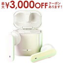 【最大3000円OFFクーポン※お買い物マラソン】ピージーエー イヤホン PG-BTE18TW1WH | 完全ワイヤレスイヤホン Bluetooth対応 インナーイヤータイプ ホワイト PGBTE18TW1WH(2)