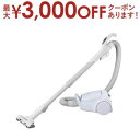 【最大3000円OFFクーポン※お買い物マラソン】パナソニック 掃除機 MC-PJ24A | Panasonic MC-PJ24A-A 紙パック式キャニスター掃除機 タービンブラシ ライトブルー