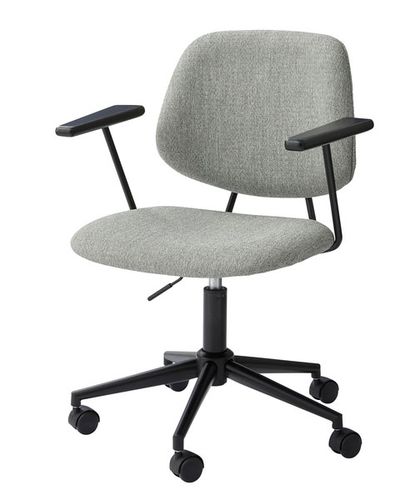 【最大3000円OFFクーポン有!お買い物マラソン】デスクチェア | チェア チェアー イス 椅子 いす おしゃれ かわいい カフェ風 シンプル モダン ナチュラル デザイン 座り心地 オフィスチェア オフィス [3]