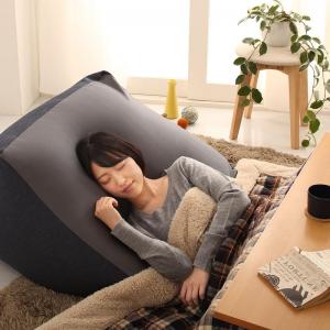 【最大3,000円OFFクーポン有！PT3倍！スーパーSALE】フロアソファ 3サイズから選べるマイクロビーズク..